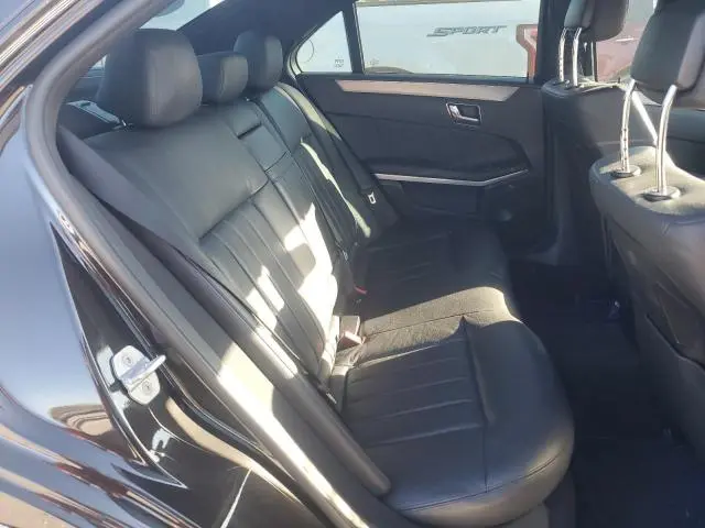 2011 MERCEDES-BENZ E 350  