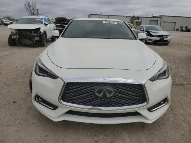 2019 INFINITI Q60 PURE