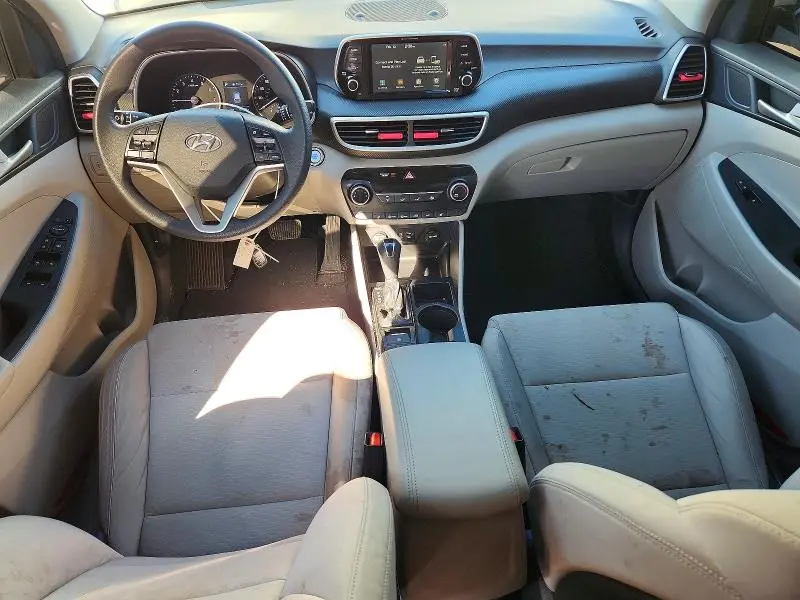 2020 HYUNDAI TUCSON LIMITED  