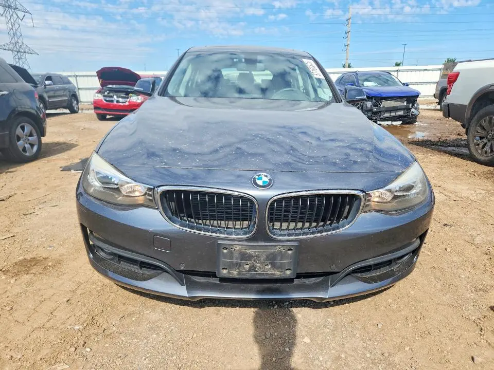 2015 BMW 328 XIGT  