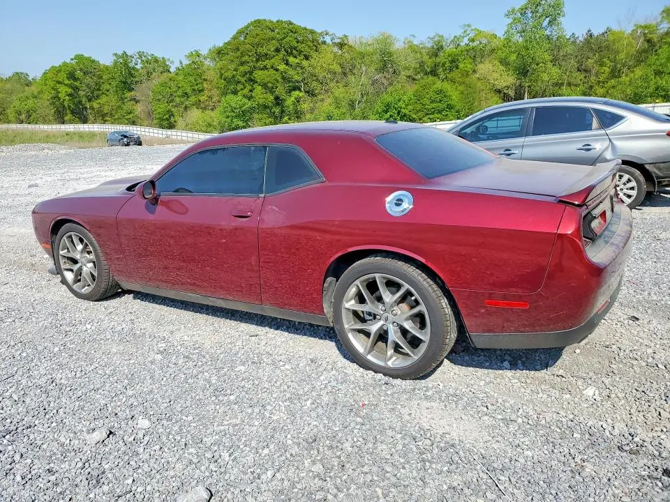 2022 DODGE CHALLENGER GT  