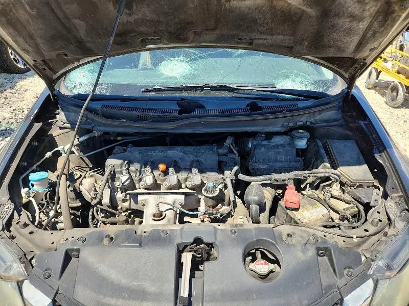 2014 HONDA CIVIC LX  