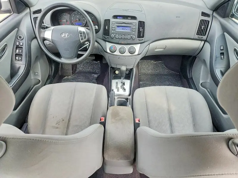 2010 HYUNDAI ELANTRA GLS  