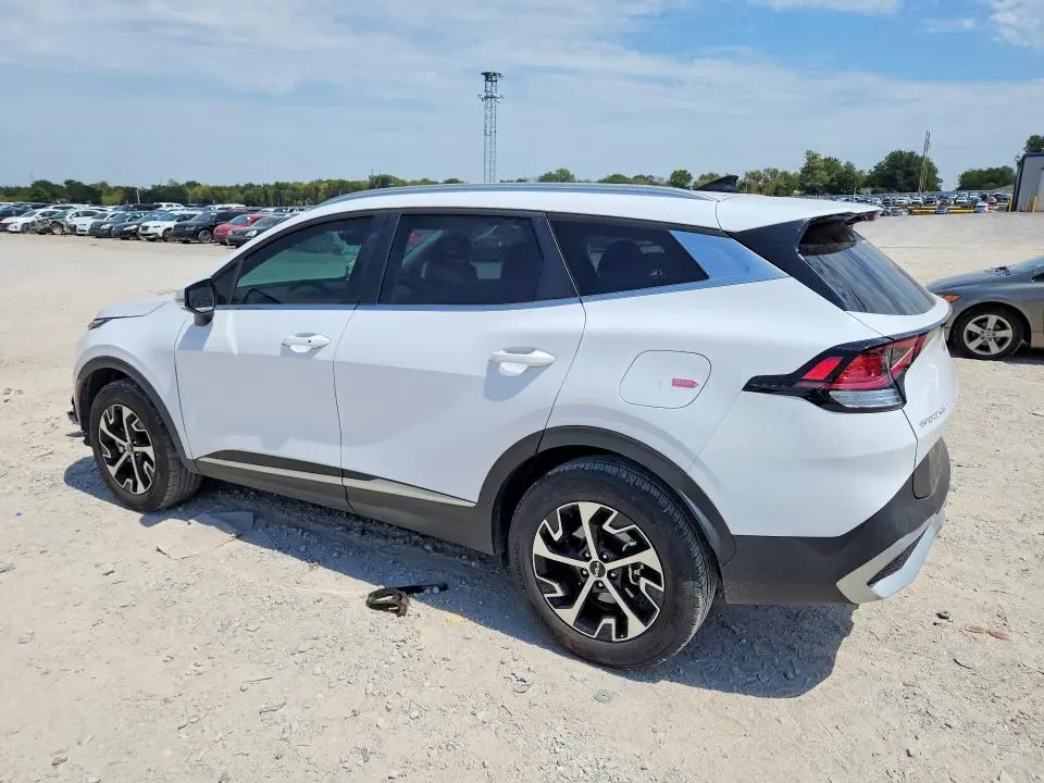 2024 KIA SPORTAGE EX  