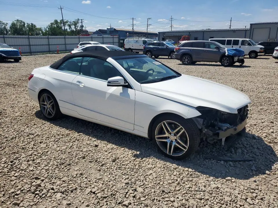 2014 MERCEDES-BENZ E 350  