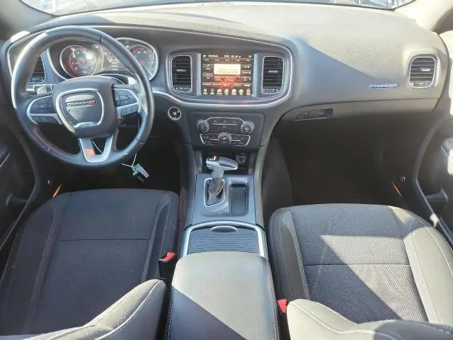 2016 DODGE CHARGER SXT 5.7L V8  