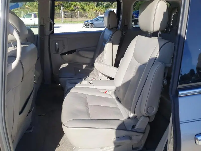 2013 NISSAN QUEST 3.5 S  