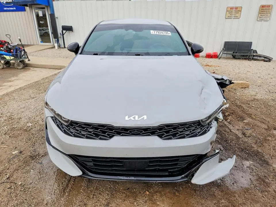 2024 KIA K5 GT LINE  