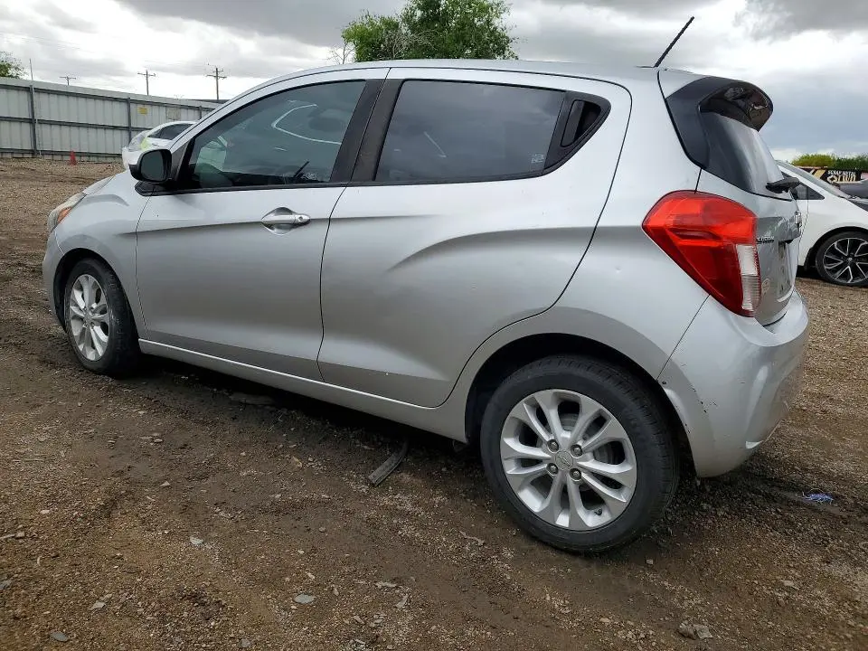 2019 CHEVROLET SPARK 1LT  