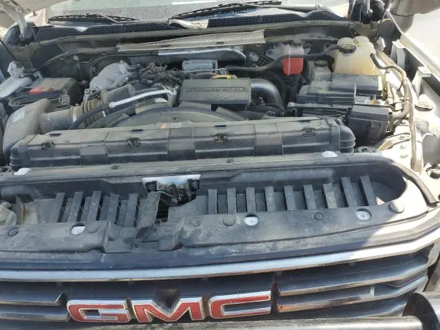 2020 GMC SIERRA K2500 AT4  