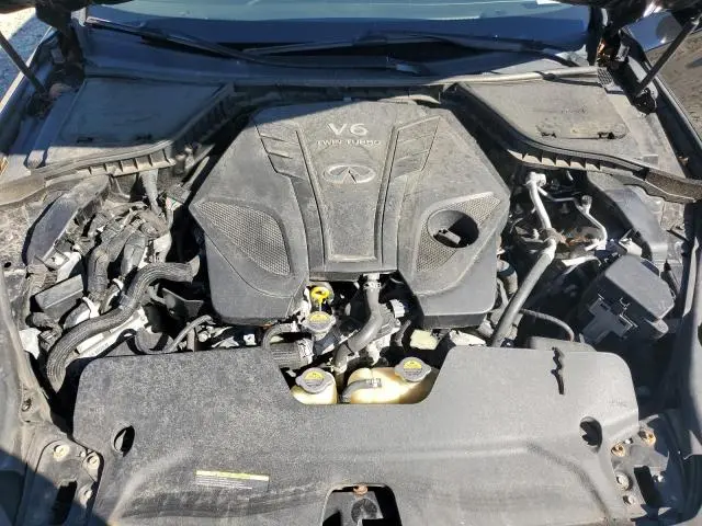 2019 INFINITI Q50 LUXE  
