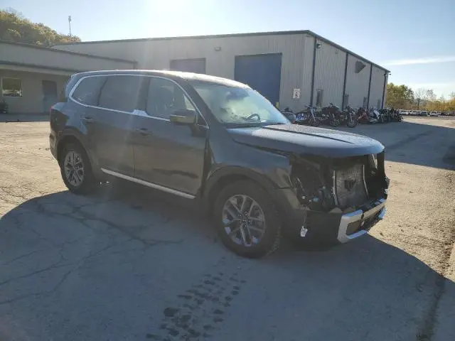 2024 KIA TELLURIDE LX  