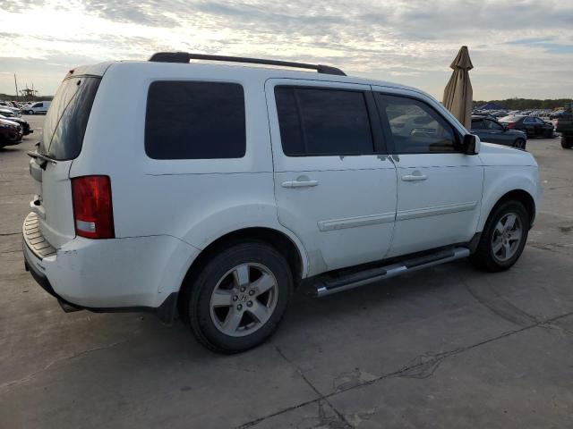 2011 HONDA PILOT EXL