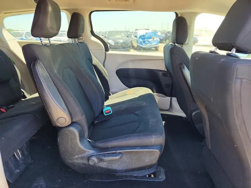 2019 CHRYSLER PACIFICA L  