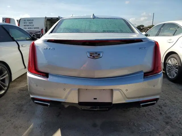 2019 CADILLAC XTS LUXURY  