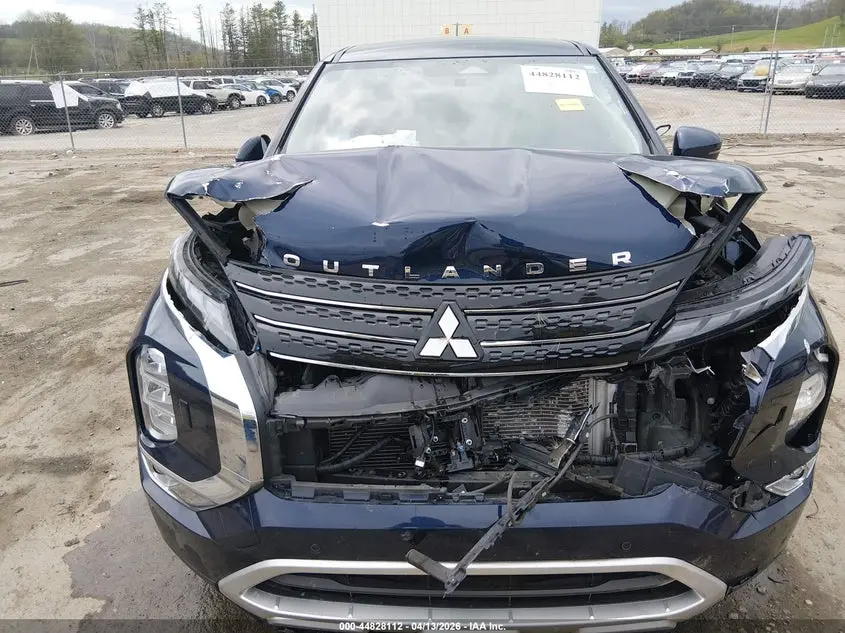 2024 MITSUBISHI OUTLANDER SE 2.5 S-AWC