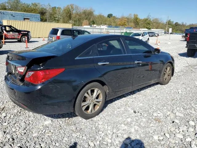 2011 HYUNDAI SONATA SE  