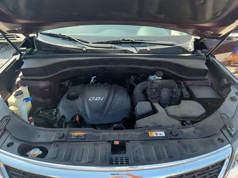 2015 KIA SORENTO LX  