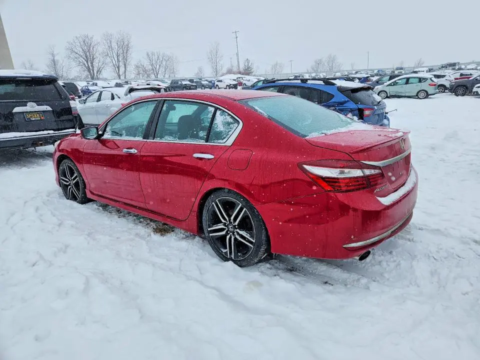 2016 HONDA ACCORD SPORT  