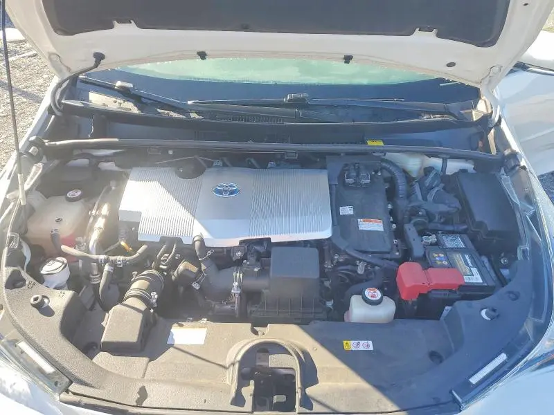 2018 TOYOTA PRIUS TWO  