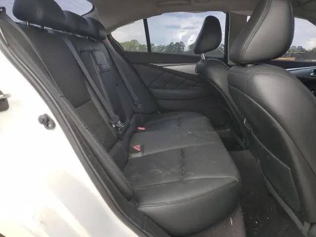 2019 INFINITI Q50 LUXE  