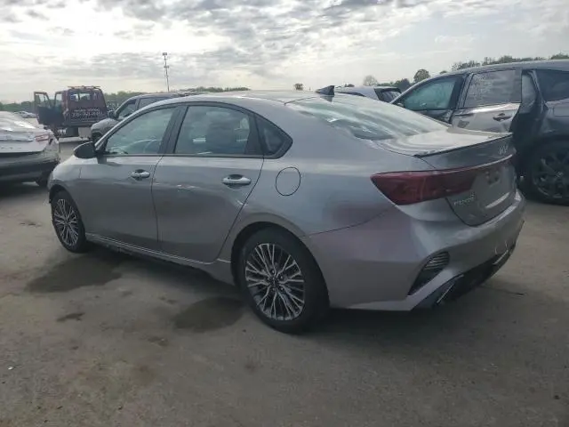 2024 KIA FORTE GT LINE  