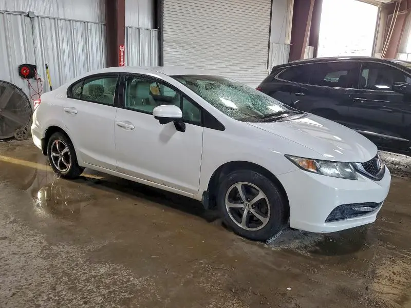 2015 HONDA CIVIC SE  