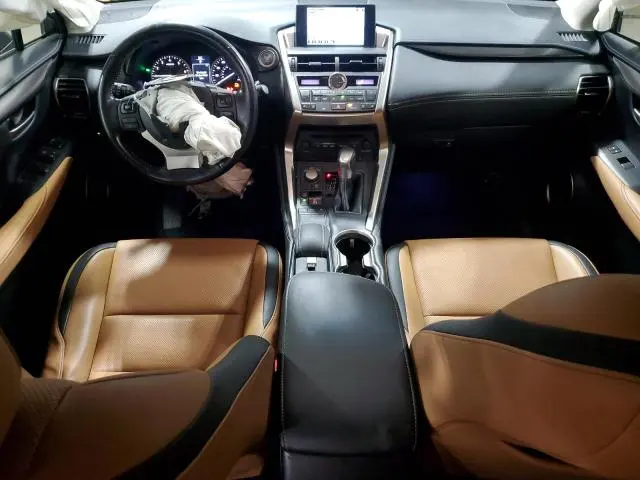 2017 LEXUS NX 200T BASE  