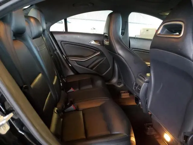 2015 MERCEDES-BENZ CLA 250  