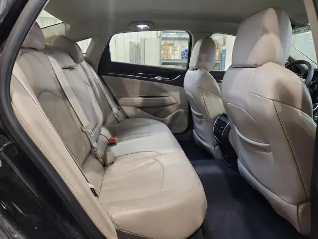 2017 BUICK LACROSSE ESSENCE  