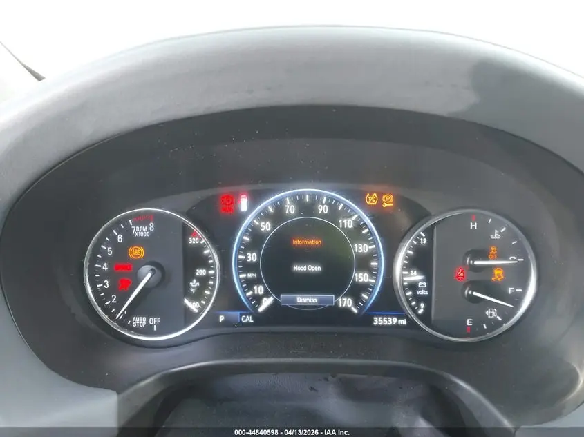 2023 BUICK ENCLAVE PREMIUM FWD