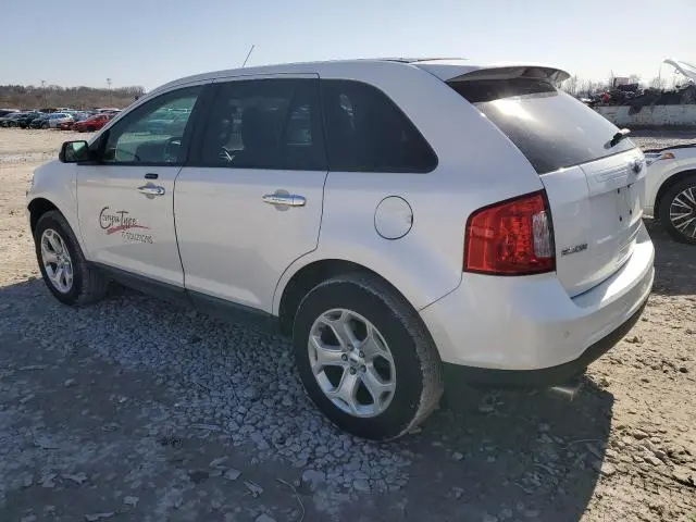 2011 FORD EDGE SEL