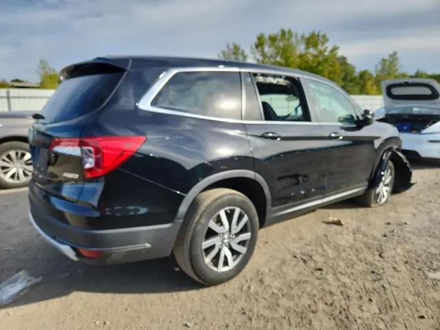 2021 HONDA PILOT EXL  