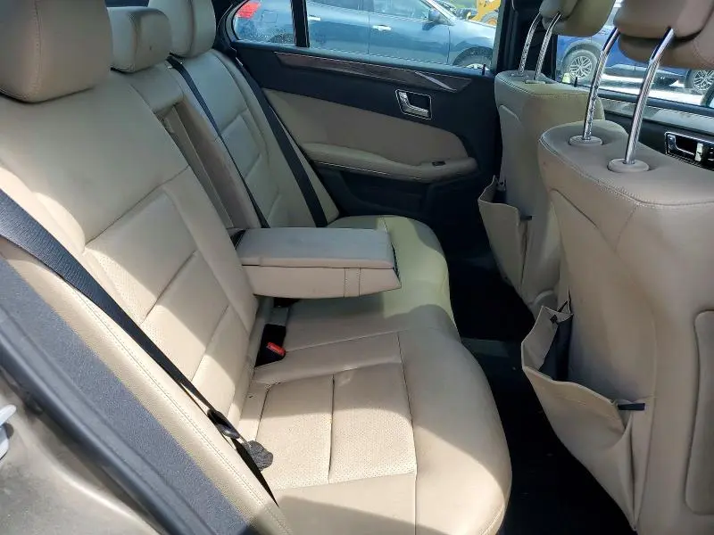 2010 MERCEDES-BENZ E 350  