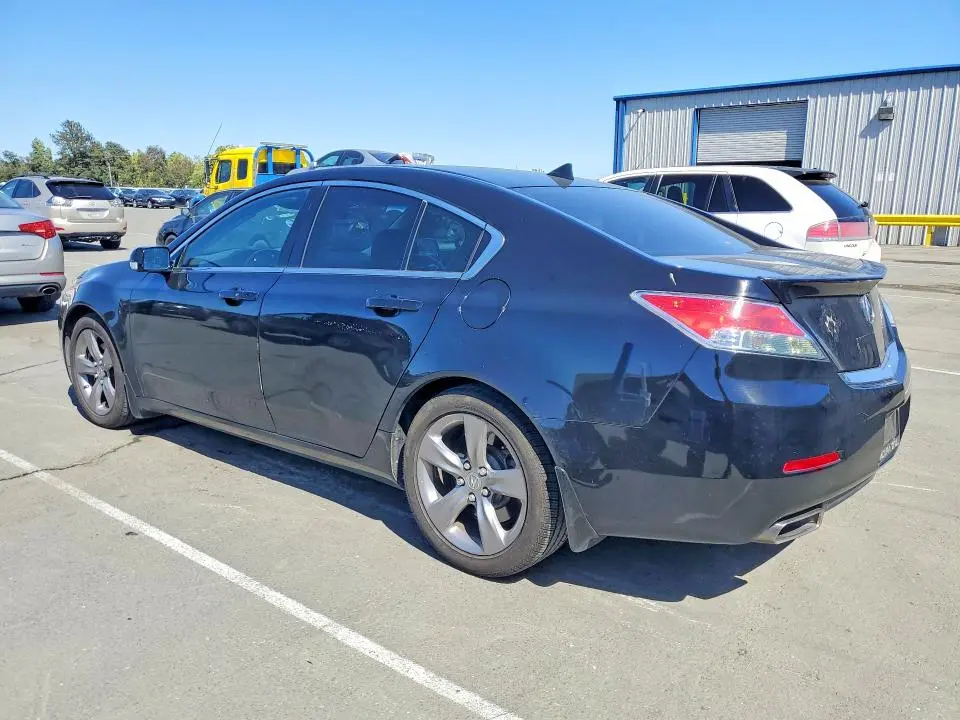 2013 ACURA TL ADVANCE  