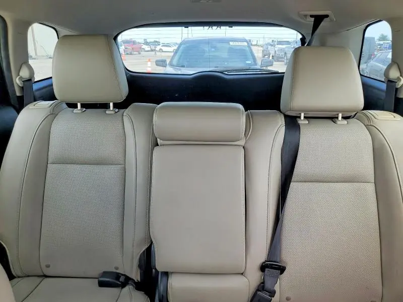 2014 MAZDA CX-9 GRAND TOURING  
