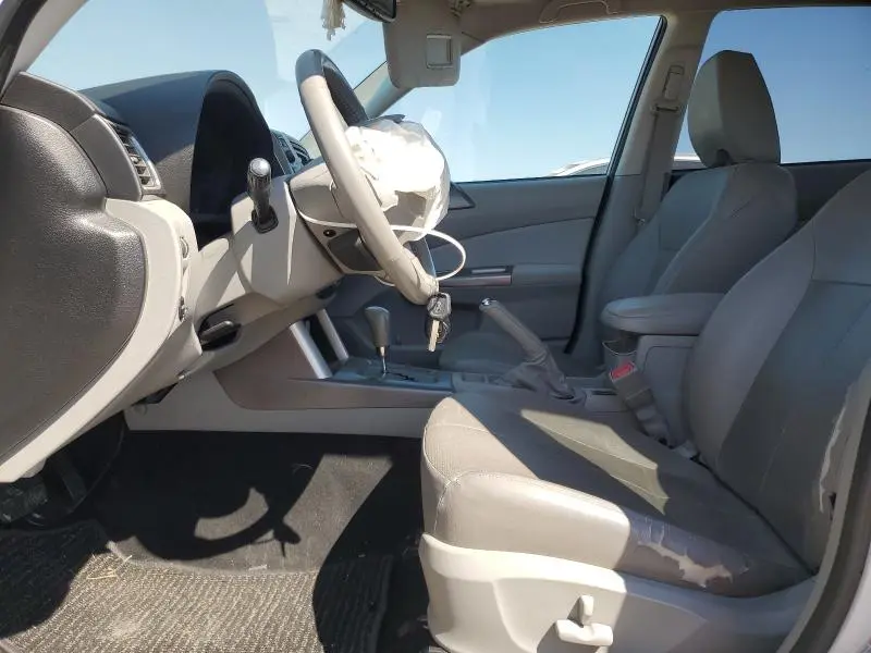 2011 SUBARU FORESTER LIMITED  