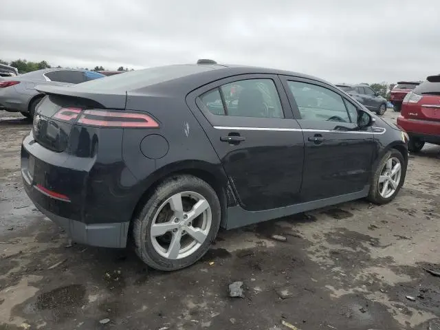 2015 CHEVROLET VOLT   