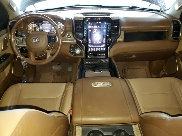 2019 RAM 1500 LONGHORN  