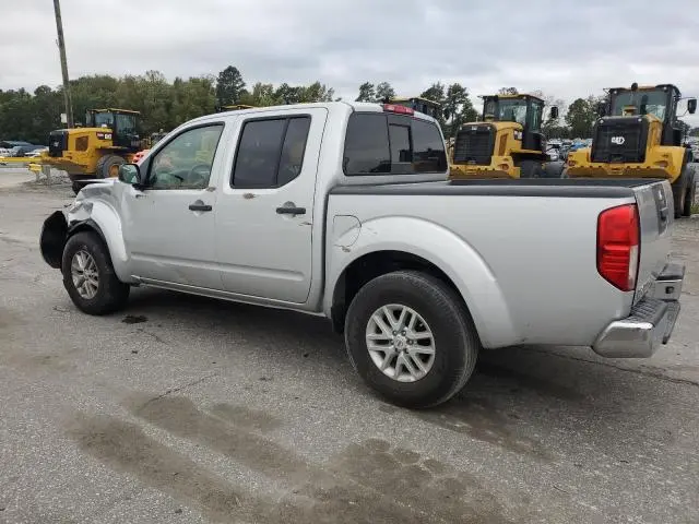2016 NISSAN FRONTIER S  