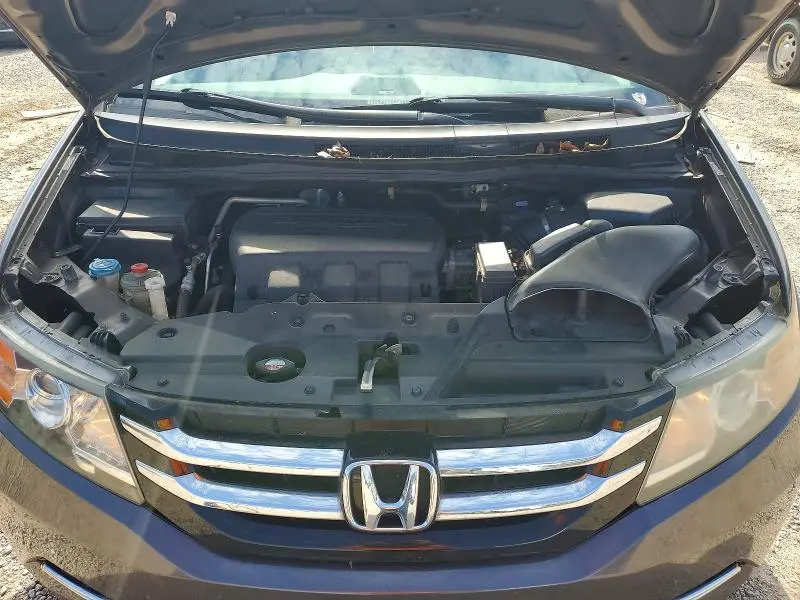 2014 HONDA ODYSSEY EX  