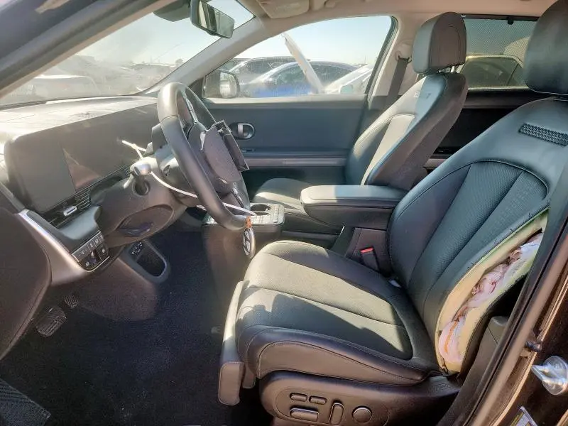 2025 HYUNDAI IONIQ 5 LIMITED  