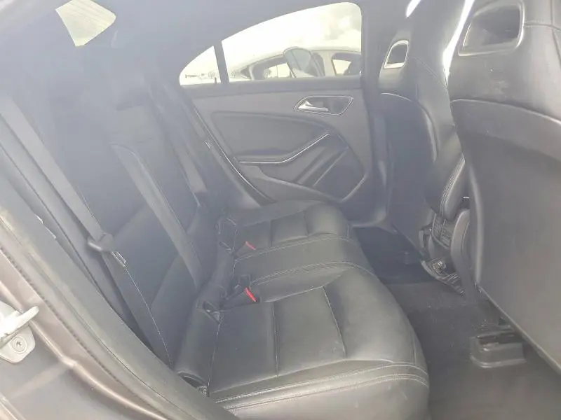 2016 MERCEDES-BENZ CLA 250  