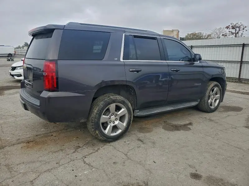 2017 CHEVROLET TAHOE C1500 LT  