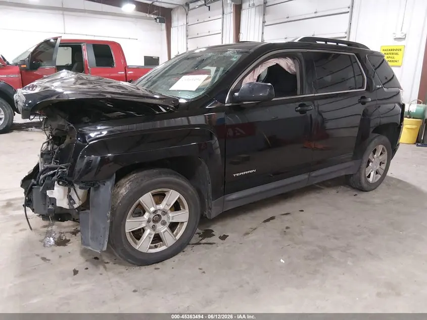 2013 GMC TERRAIN SLE-2