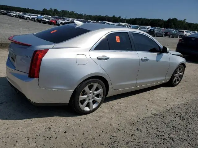 2016 CADILLAC ATS
