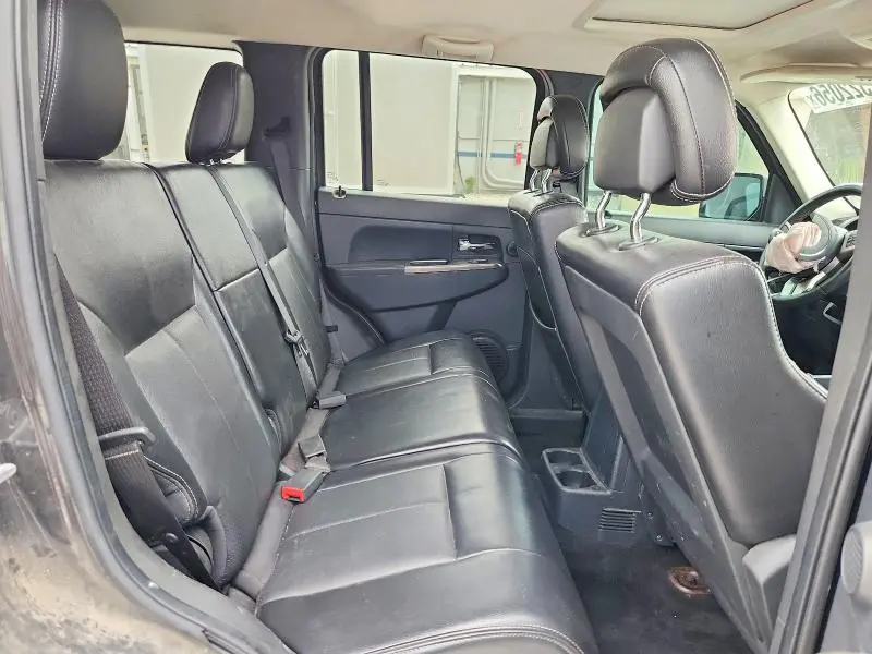 2011 JEEP LIBERTY LIMITED  