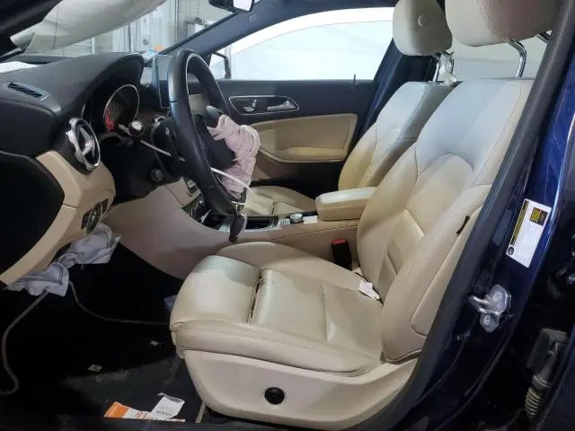 2018 MERCEDES-BENZ GLA 250 4MATIC  