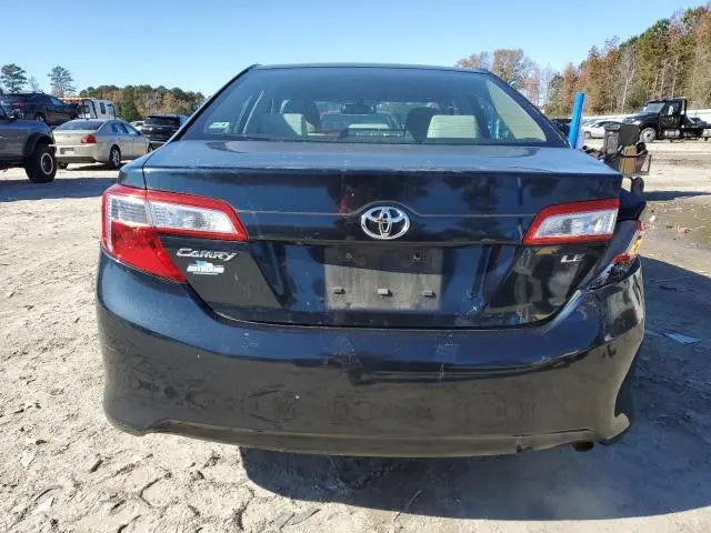 2014 TOYOTA CAMRY L  