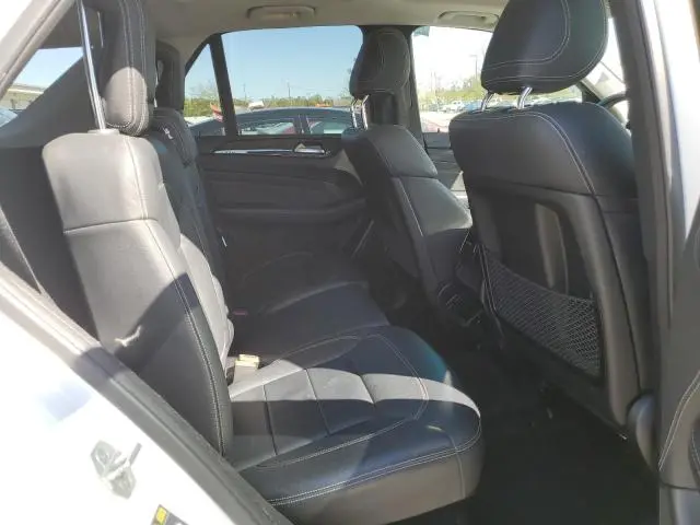 2015 MERCEDES-BENZ ML 400 4MATIC  